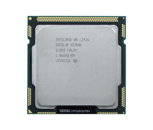 L3426 - Intel Quad-Core 1.86GHz 8MB LGA1156 Processor