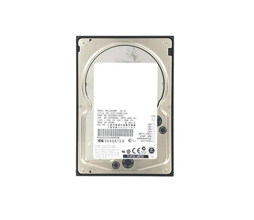 MAJ3364MC - Fujitsu 36.4GB 10000RPM Ultra160 SCSI Hard Drive