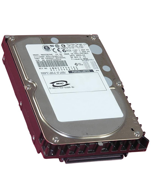 Fujitsu MAS3367NC Top Enterprise 36.7GB 15000RPM
