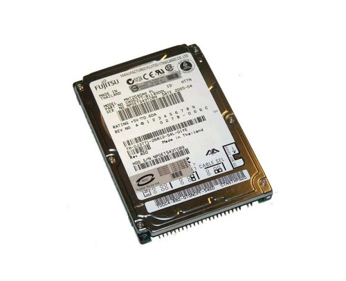 MHT2040AH - Fujitsu 40GB 5400RPM IDE 2.5" 8MB HDD