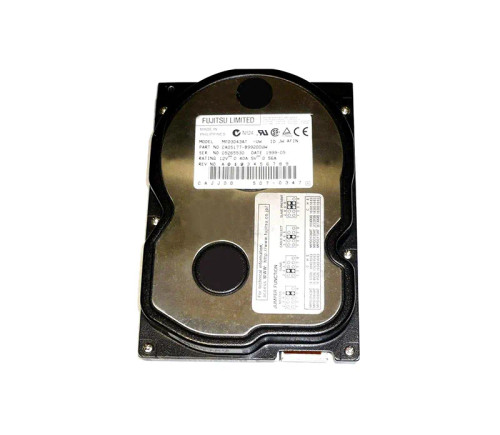MPD3043AT - Fujitsu 4.3GB 5400RPM IDE 3.5" HDD