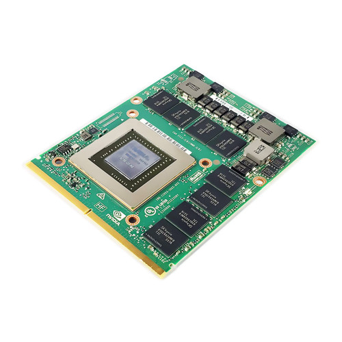 N15E-Q5-A2 - Nvidia 8GB GDDR5 256-Bit Mobile Graphics Card