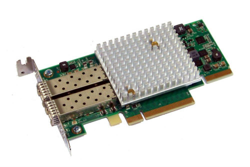 GVRR7 - Dell Dual Port 10GbE SFP+ PCIe 3.0 Network Adapter