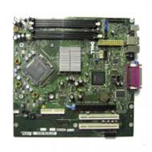 GW726 - Dell System Board (Motherboard) for OptiPlex 745 USFF