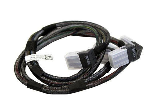 CK58H - Dell 2.5ft Dual SAS Backplane Cable