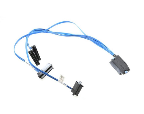 Dell M135R Precision Workstation T7500 SAS to 4x SATA HDD Cable