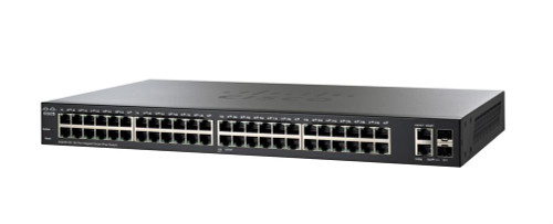 SG220-50-K9 - Cisco 48-Port PoE+ Gigabit Network Switch