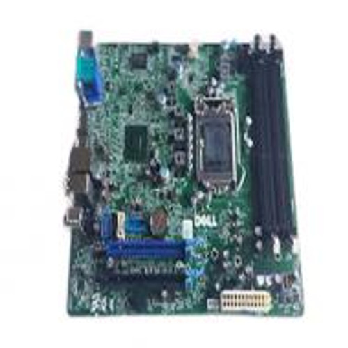 GXM1W - Dell System Board (Motherboard) for Optiplex 7010 Sff
