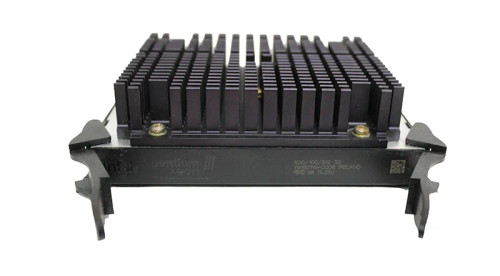 SL2XU - Intel Pentium III Xeon 500MHz 512KB Processor