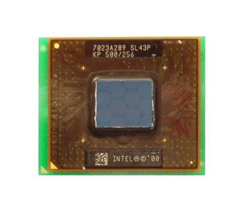 SL43P - Intel Pentium III 500MHz 256KB Socket 495 Processor
