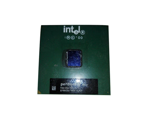 Intel SL4C9 Pentium III 933MHz 256KB L2 Cache Processor