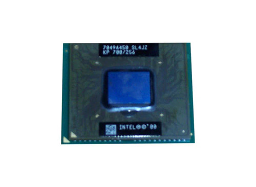 SL4JZ - Intel Pentium III 700MHz 256KB Socket 495 Processor