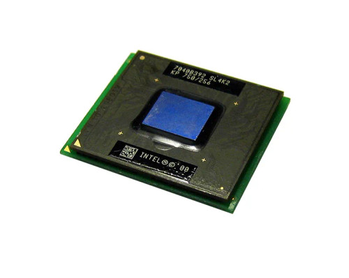SL4K2 - Intel Pentium III 750MHz 256KB Socket 495 Processor
