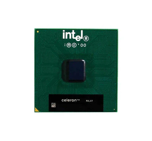 SL4PA - Intel Celeron Single-Core 633MHz PPGA370 Processor