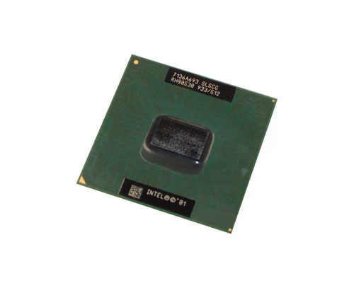 SL5CG - Intel Pentium III 933MHz Processor