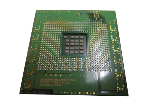 SL6EQ - Intel Xeon 2.60GHz 512KB Processor
