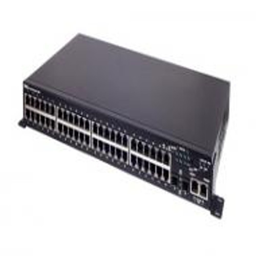 GY466 - Dell PowerConnect 3548 48-Ports 10/100 Base-T PoE Managed Switch