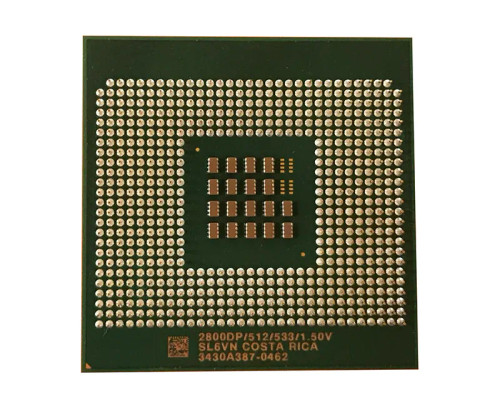 SL6VN - Intel Xeon 2.80GHz 512KB Processor
