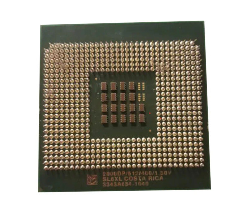 SL6XL - Intel Xeon 2.00GHz 512KB Processor