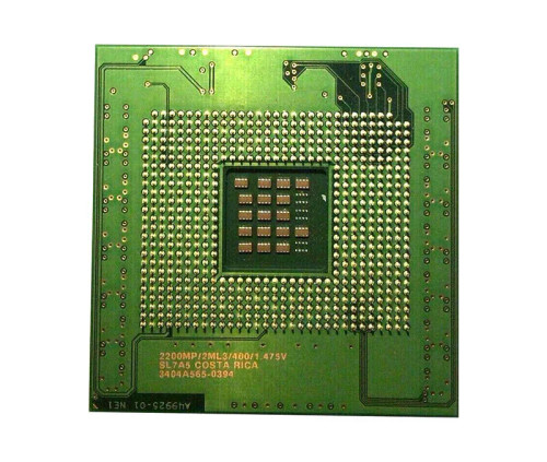 SL7A5 - Intel Xeon 2.20GHz Processor