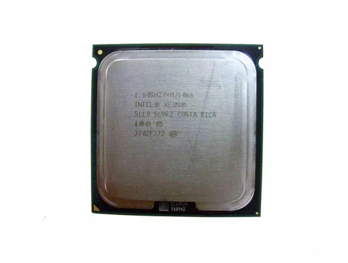 SL9RZ - Intel Dual-Core 1.60GHz 4MB LGA771 Processor