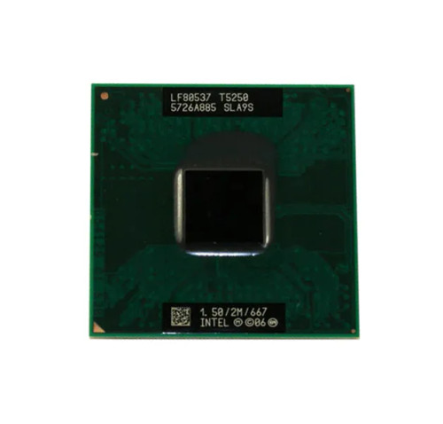 Intel SLA9S Core 2 Duo T5250 1.50GHz Notebook Processor