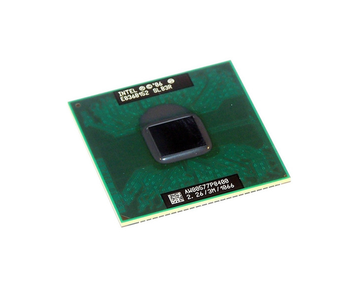 SLB3R - Intel Core 2 Duo P8400 Dual-core 2 Core 2.26GHz 1066MHz FSB 3MB L2 Cache Socket PGA478 / BGA479 Processor