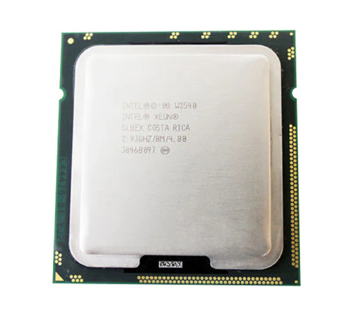 Intel SLBEX Xeon W3540 Quad-core 2.93GHz Processor FCLGA1366