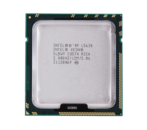 SLBWY - Intel Xeon L5638 6-Core 2.00GHz Processor