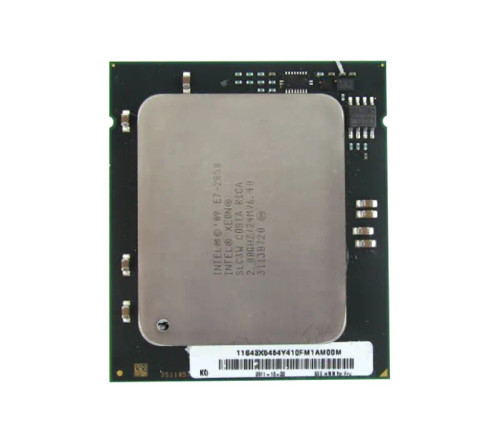 SLC3W - Intel 10 Core 2.0GHz 24MB LGA-1567 Processor