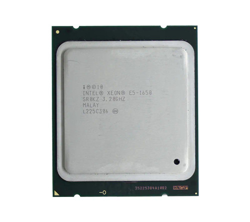 SR0KZ - Intel Xeon E5-1650 6-Core 3.20GHz LGA2011 Processor