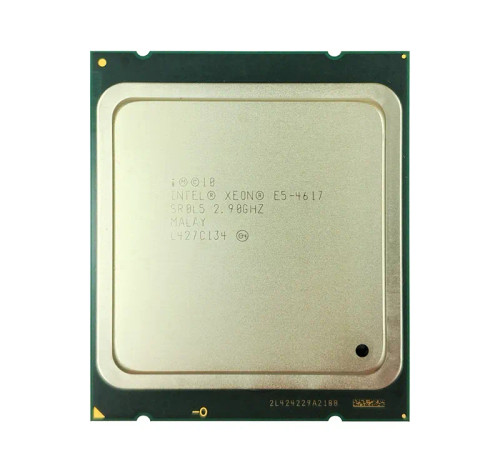 SR0L5 - Intel Xeon E5-4617 6-Core 2.90GHz Processor
