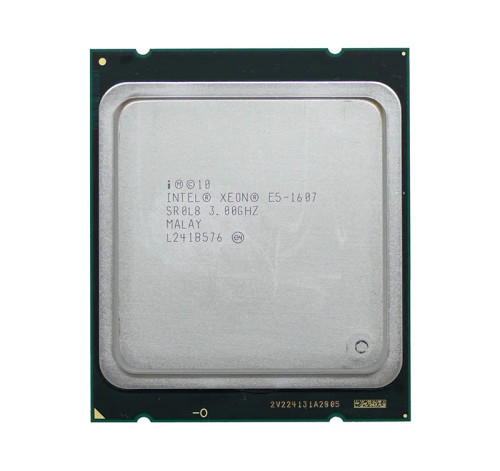 SR0L8 - Intel Quad-Core 3.00GHz LGA2011 Processor