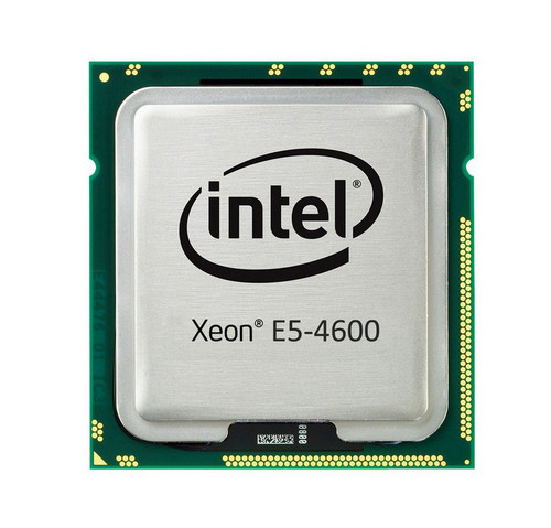 SR0QS - Intel Xeon 8 Core E5-4650L 2.6GHz 20MB SMART Cache 8.0GT/s QPI Socket FCLGA-2011 32NM 115W Processor