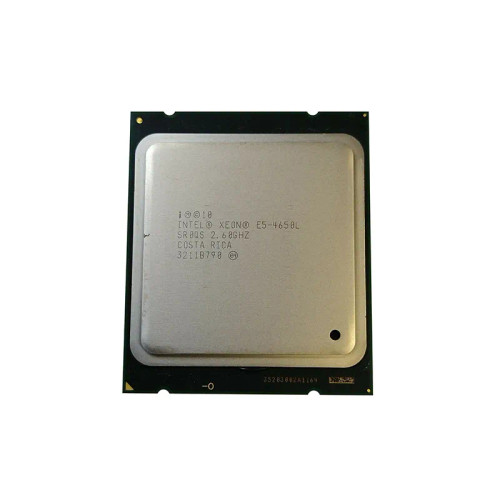 Intel SR0QS Xeon E5-4650L 8 Core 2.6GHz Processor FCLGA-2011