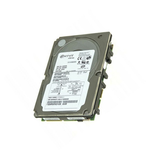 06P5367 IBM 36GB 10000RPM Ultra 160 SCSI 3.5 4MB Cache Hot Swap Hard Drive