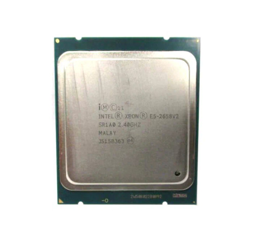 SR1A0 - Intel Xeon E5-2658V2 10-Core 2.40GHz 25MB Processor