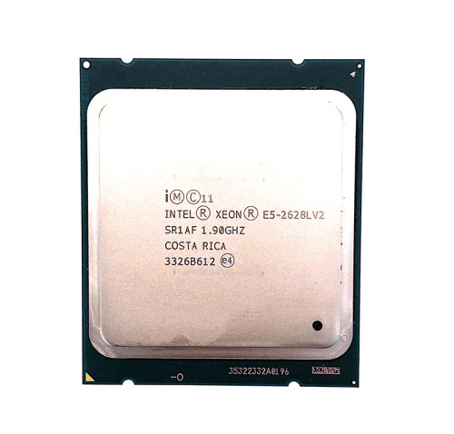 Intel SR1AF Xeon E5-2628LV2 8-Core 1.9GHz Processor