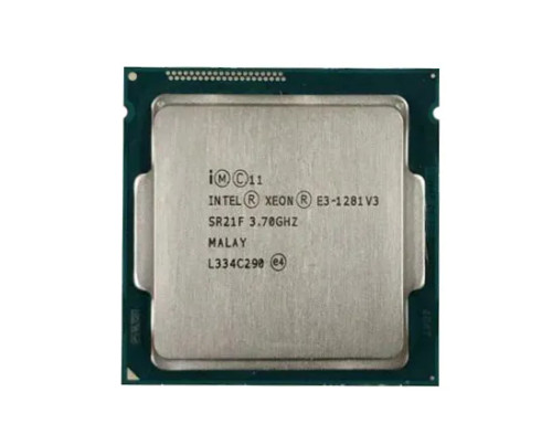 Intel SR21F Xeon Processor
