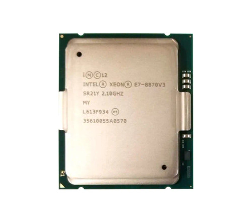 SR21Y - Intel Xeon E7-8870 v3 2.10GHz 18-Core Processor