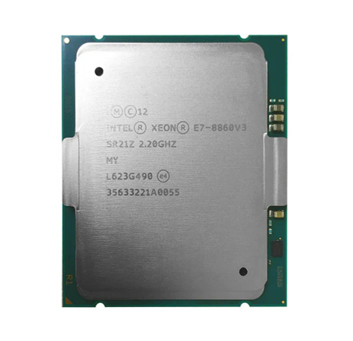 Intel SR21Z Xeon E7-8860 v3 16 Core 2.20GHz Processor