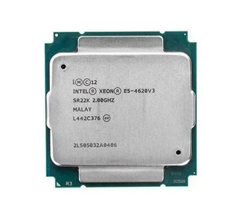 Intel SR22K Xeon E5-4620 V3 10-Core 2.00GHz Processor FCLGA2011