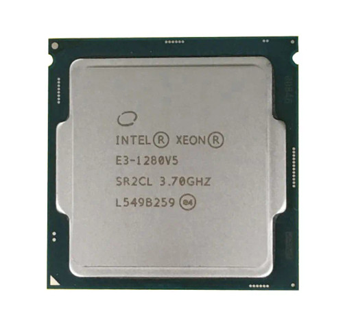 Intel SR2LC Xeon E3-1280 V5 Quad Core 3.70GHz Processor