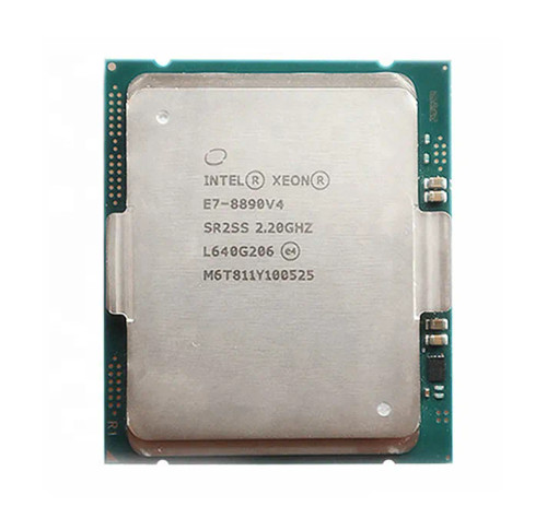 Intel SR2SS Xeon E7-8890 v4 24 Core 2.20GHz Processor FCLGA2011