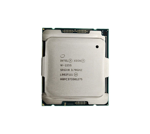 Intel SRGV8 Xeon W-2255 10-Core Workstation Processor