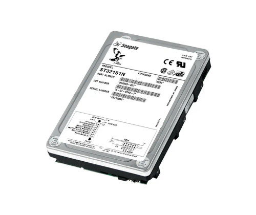 ST32151N - Seagate 2.1GB 5400RPM Wide Ultra SCSI 3.5" HDD