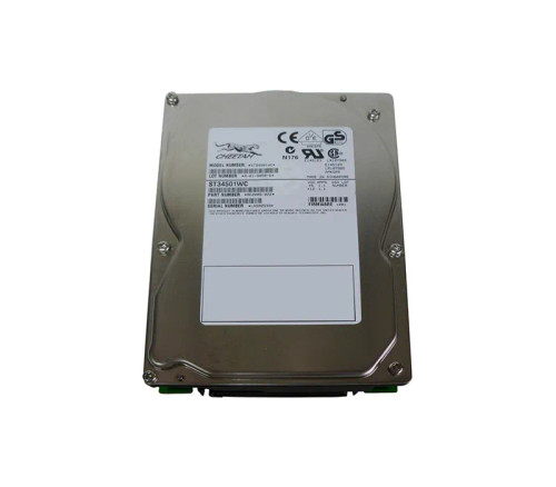 ST34501WC - Seagate 4.5GB 10000RPM Ultra SCSI 3.5" HDD