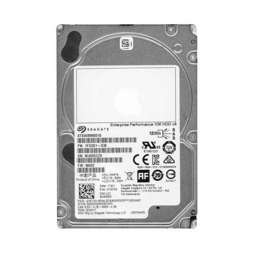 ST600MM0018 - Seagate 600GB SAS 12Gb/s 10K 2.5" HDD