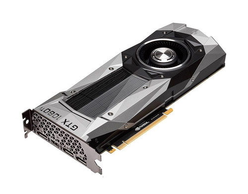 900-1G611-2550-000 - NVIDIA GeForce GTX 1080 Ti 11GB Graphics Card