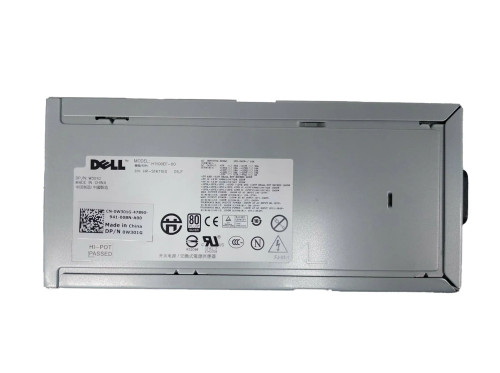 W301G - Dell 1100W Power Supply